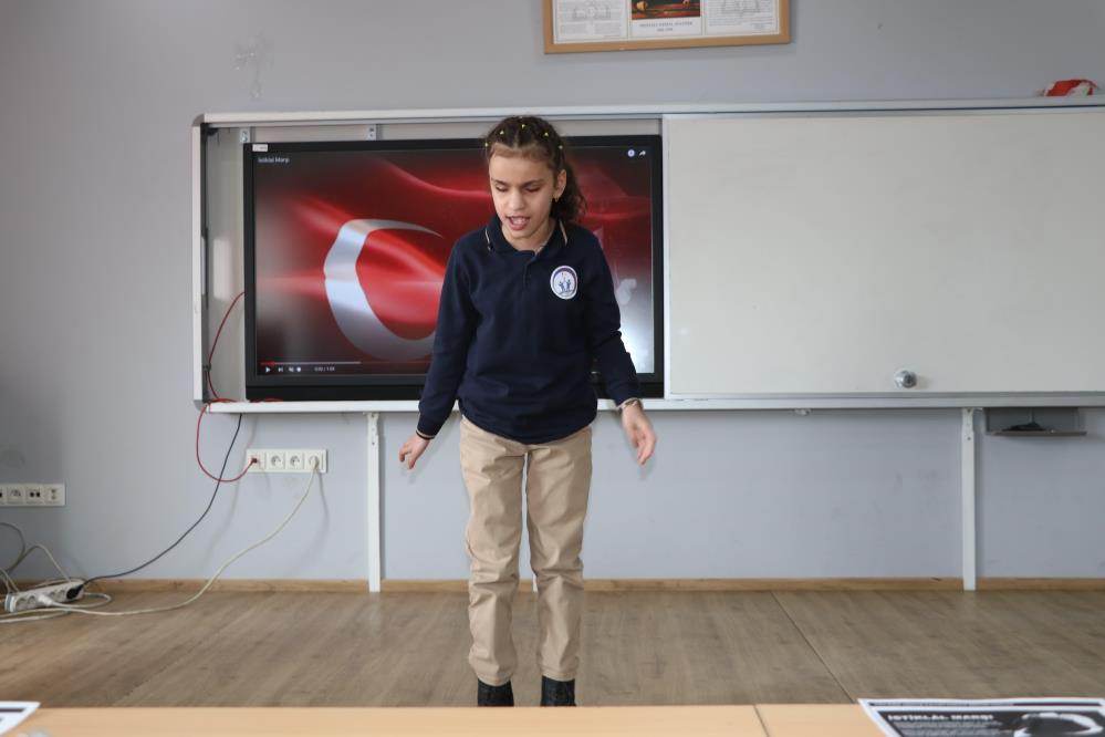 Hakkari’de “İstiklal Marşı’nı Güzel Okuma Yarışması” sonuçlandı