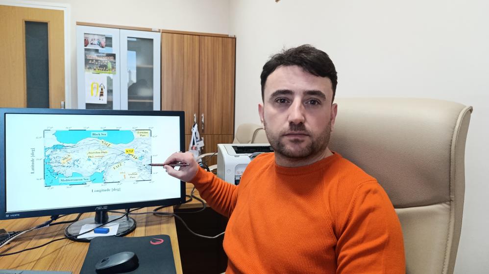 Deprem uzmanından uyarı: “Hakkari’de sarsıntılar devam edecektir”