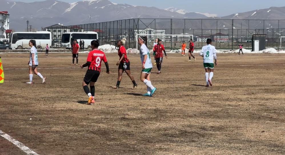 Yüksekova Spor, Giresun Sanayispor ile berabere kaldı