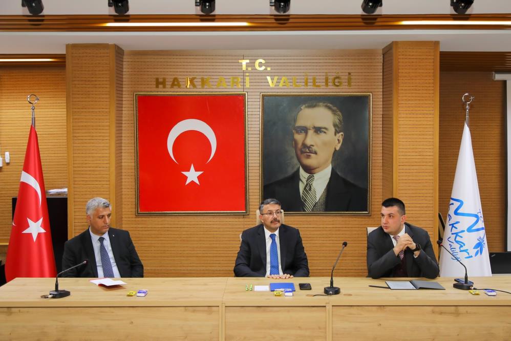 Vali Çelik: “Gençlerin tarıma olan ilgisi azalıyor”