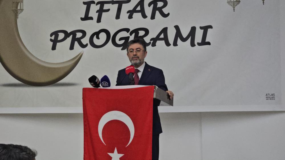 Bakan Yumaklı, Hakkari için 47 yatırım projesinin müjdesini verdi