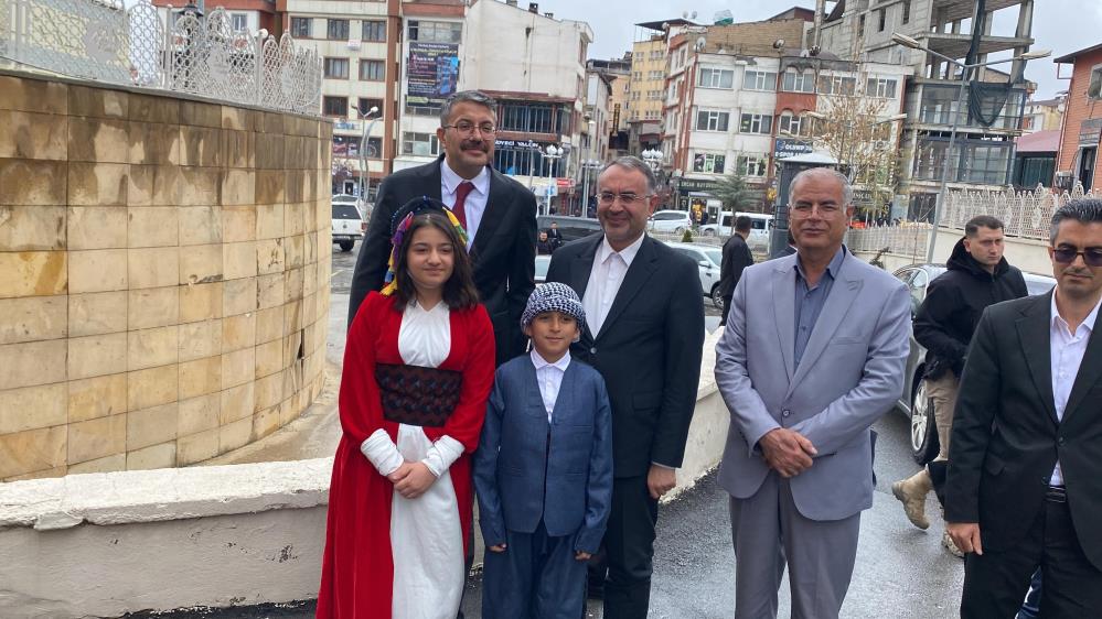 Hakkari’de “56. Alt Güvenlik Komite Toplantısı” yapıldı