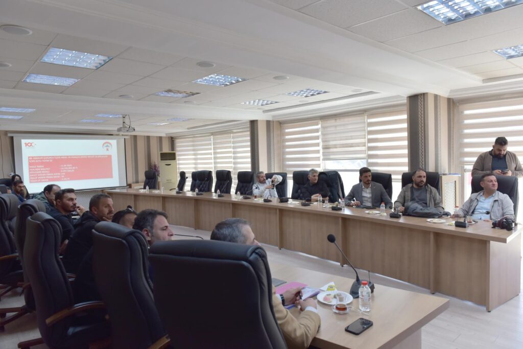 Hakkari İl Özel İdaresi’nden İhale Süreçlerine İlişkin Açıklama