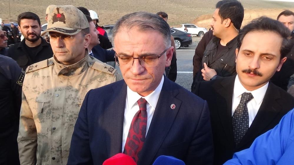 Vali Balcı: “6 vatandaşımız hayatını kaybetti, 13 vatandaşımız da yaralandı”