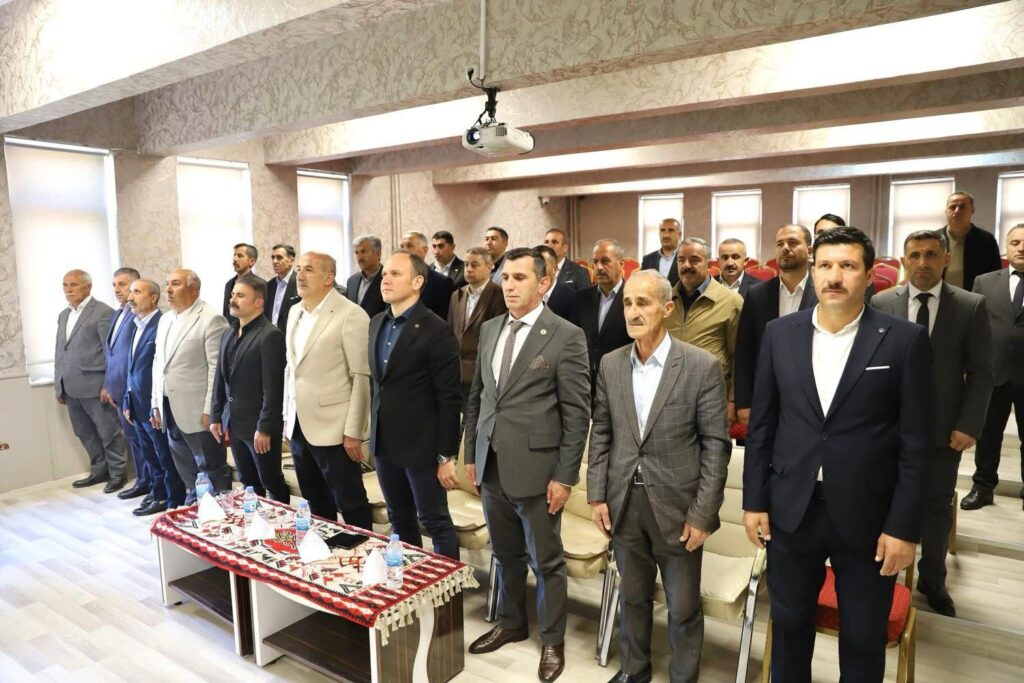 Köylere Hizmet Götürme Birliği ‘nin 2025 yılı 1.Olağan toplantısı gerçekleştirildi