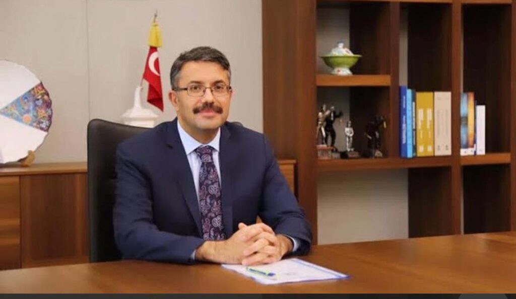 Vali Ali Çelik’ten 1 Mayıs Mesajı!