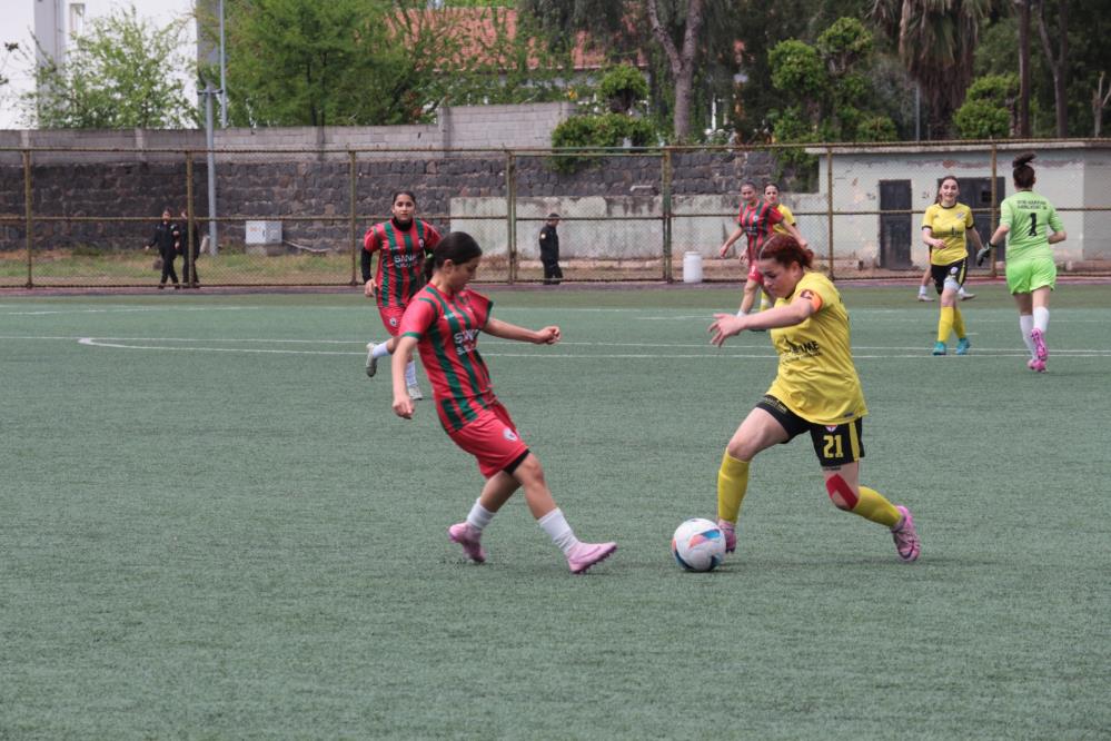 Cizre Spor Lisesiç 4 – Hakkari Hayalkent Spor: 4