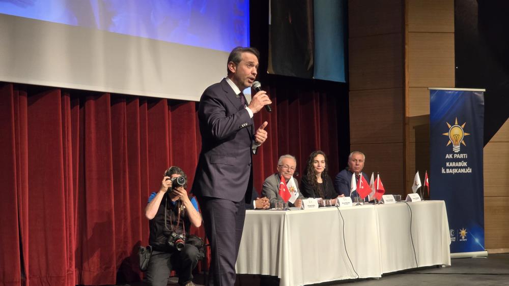 Bakan Bayraktar: “Cumhuriyet tarihinin en büyük dış yatırımı Akkuyu’da hayata geçiyor”
