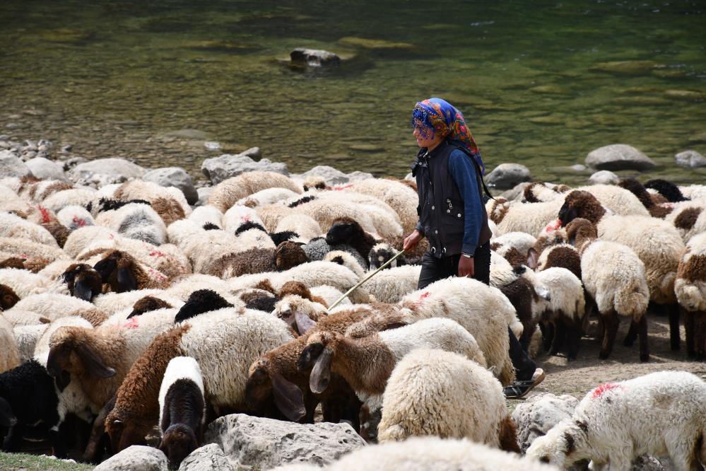 “Hiç oyuncağım olmadı”