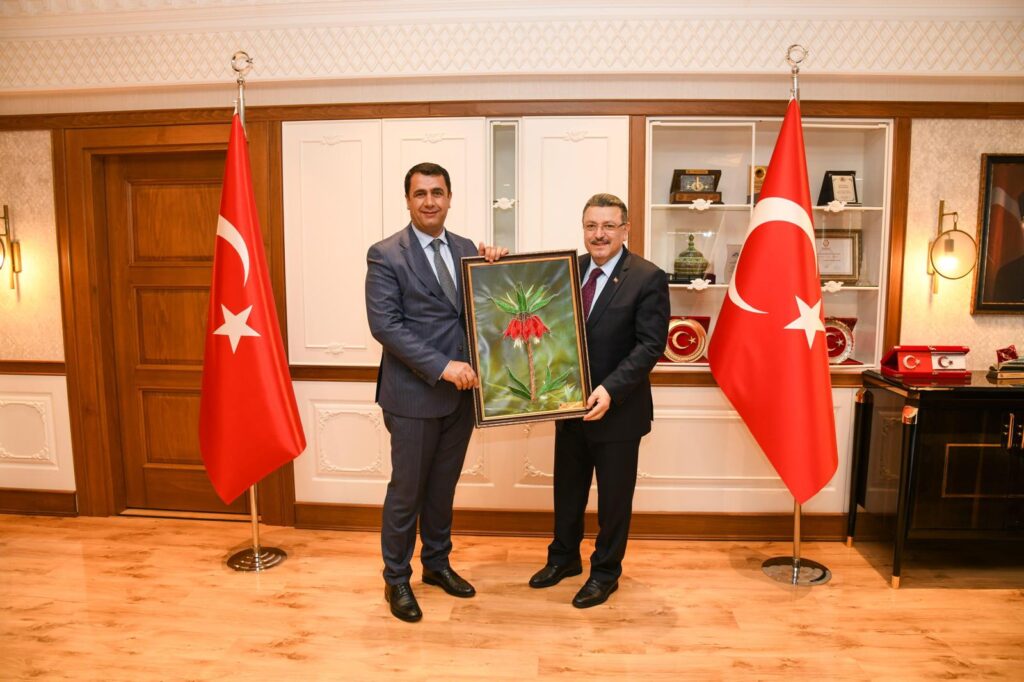 Şemdinli’den Trabzon’a Gönül Köprüsü