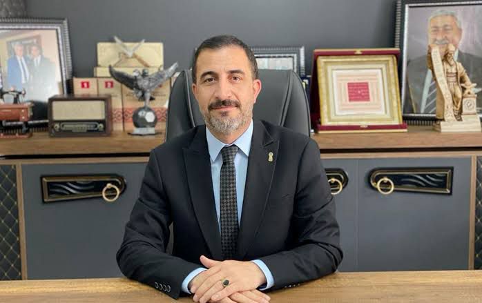 Hakkâri ESOB Başkanı Muharrem Tekin’den 1 Mayıs mesajı