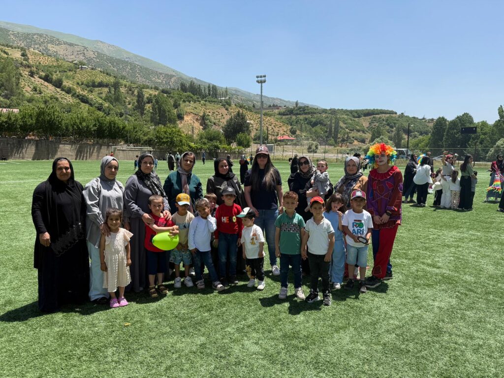 Şemdinli’de Minik Yürekler Uçurtmalarla Buluştu