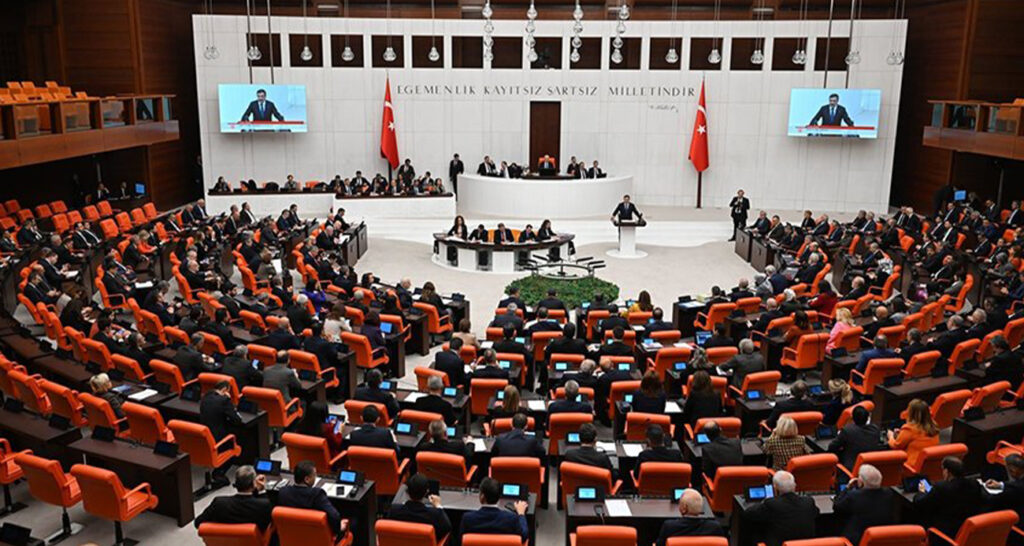 TBMM’den İsrail-İran çatışmasına yönelik ortak bildiri