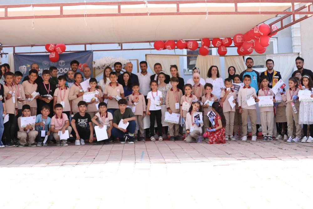 Hakkari’de ‘sağlıklı çocuk, sağlıklı gelecek programı’ tanıtıldı
