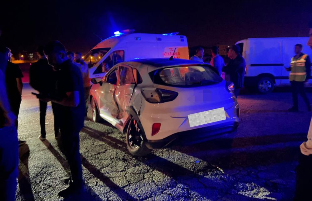 Yüksekova’da trafik kazası: 5 yaralı