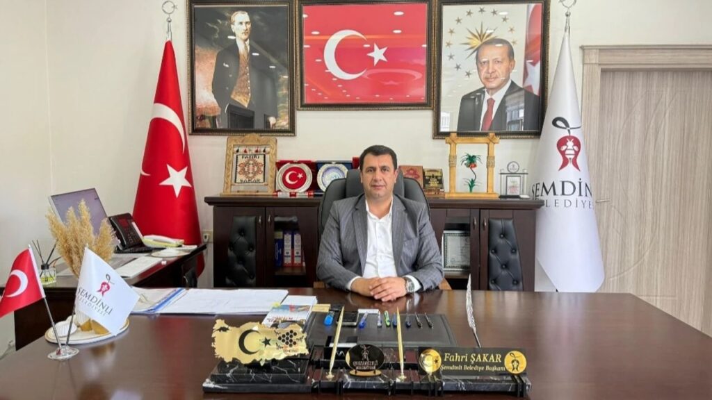 Şemdinli Doğalgaza Kavuşuyor