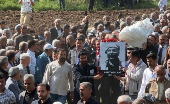 Geylani ailesinden taziye teşekkür mesajı