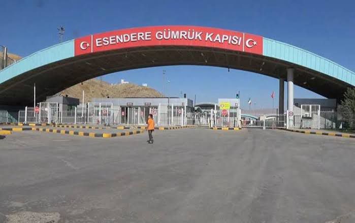Esendere Sınır Kapısı’nda Tepkiler Büyüyor