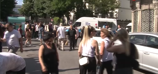 YKS’nin ikinci oturum AYT başladı