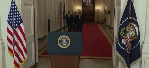 Trump: “İran’ın nükleer tesisleri artık yok, ya barış olur, ya çok daha büyük saldırılar”