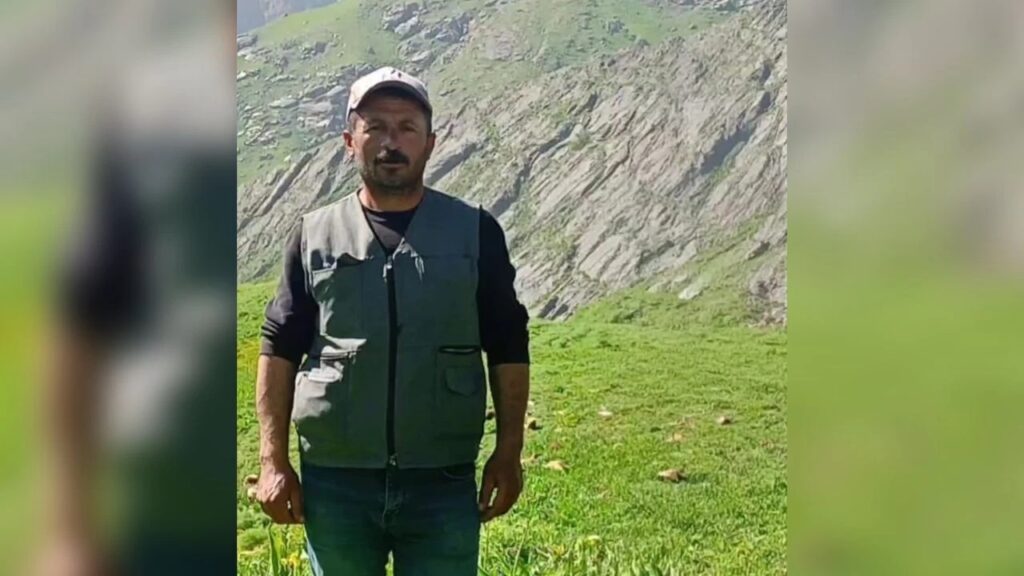 Geverok Yaylası’nda Koyun Otlatırken Kalp Krizi Geçiren Çoban Hayatını Kaybetti