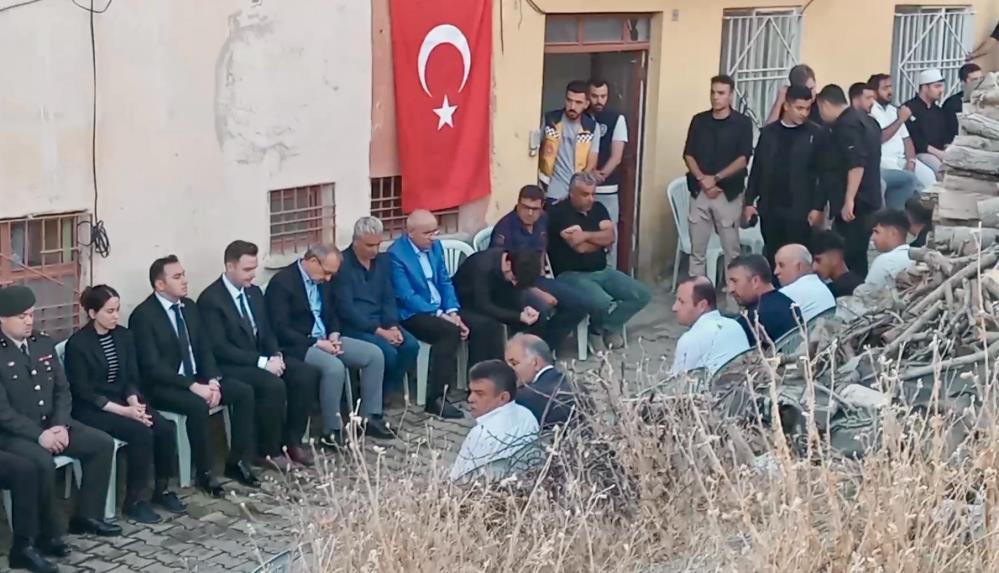 Şehit ateşi Malatya’ya düştü