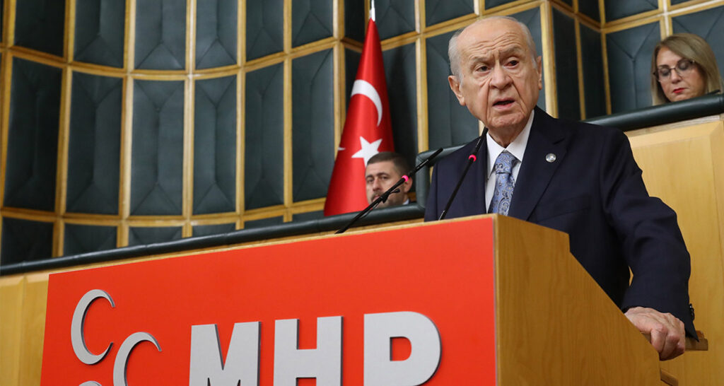 MHP lideri Bahçeli’den önemli açıklamalar