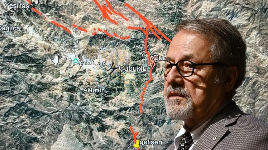 Görür: Hakkari’deki deprem, bindirme fay kuşağında gerçekleşti