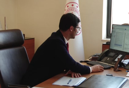 Halk Sağlığı Genel Müdürü Demirkol: “11.00 – 16.00 arası zorunlu olmadıkça dışarı çıkmayın”