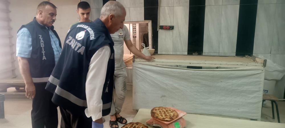 Hakkari’de iki işletmeye ceza