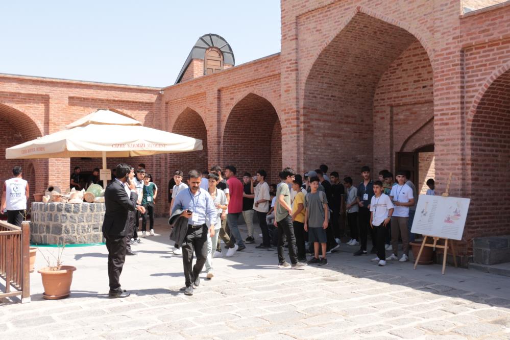 “Maziden Atiye Şırnak” Projesi Cizre’de başladı