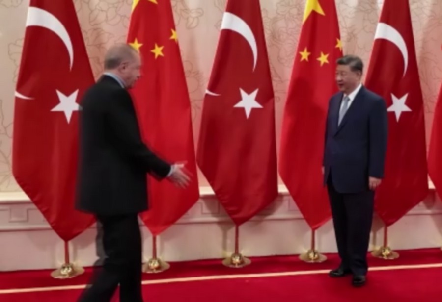 Cumhurbaşkanı Erdoğan’dan Çin’le ikili ticaret ve ekonomik işbirliği vurgusu