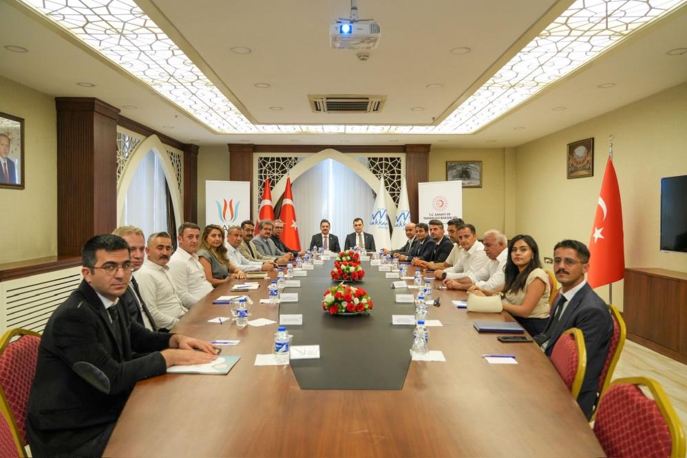 Hakkâri’de turizm altyapısına yeni destekler yolda