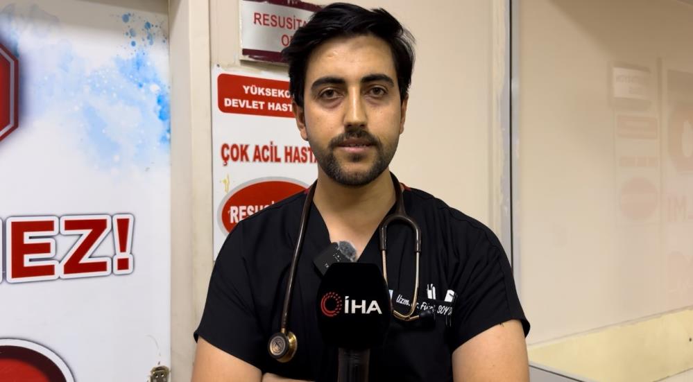 Dr. Soydan: “Gereksiz başvurular acil servisleri kilitliyor”