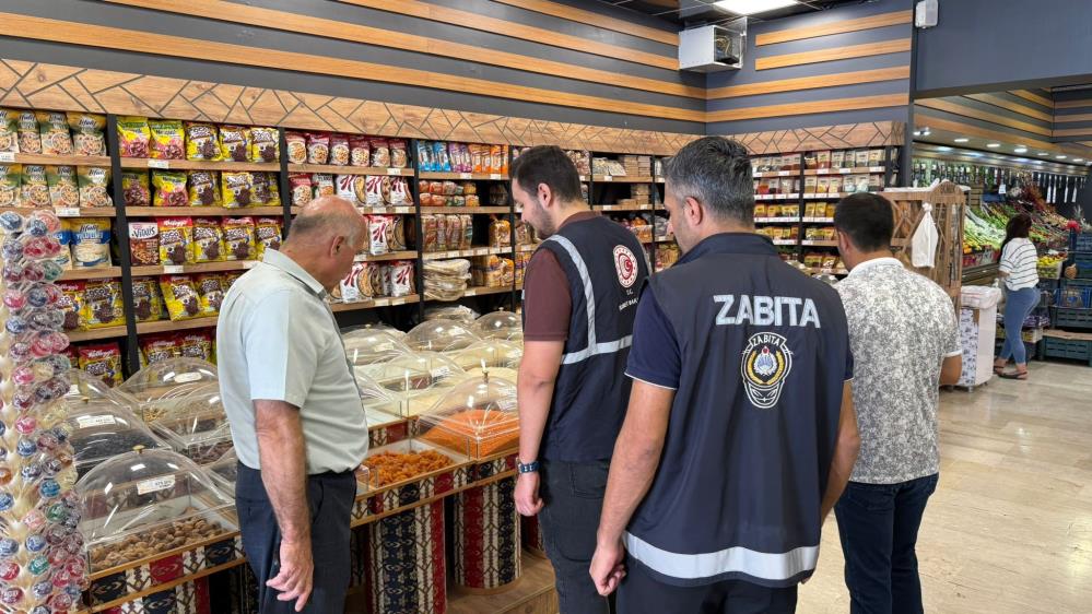 Hakkari’de iş yerlerine yönelik sıkı denetim