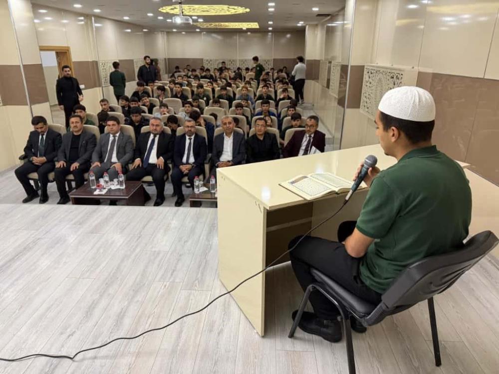 Hakkari’de “İmam Hatipliler Haftası” kutlandı