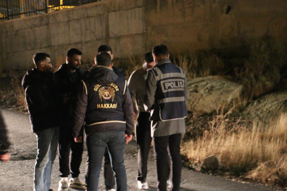 Hakkari’de huzur uygulaması