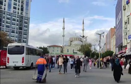 İstanbul’da 5 büyüklüğünde deprem