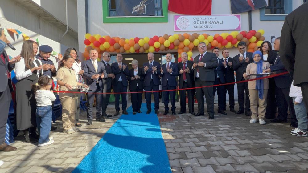 Bakan Yardımcısı Turan: “Türkiye güçlü olmak zorunda”