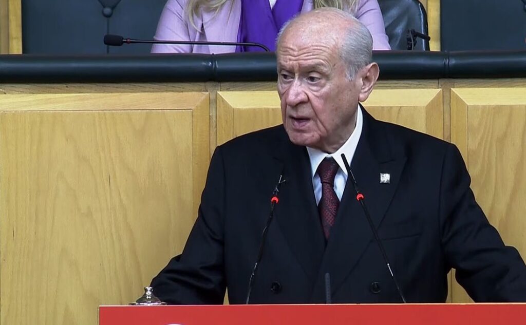 MHP lideri Bahçeli: “Demirtaş’ın tahliyesi Türkiye için hayırlara vesile olacaktır”