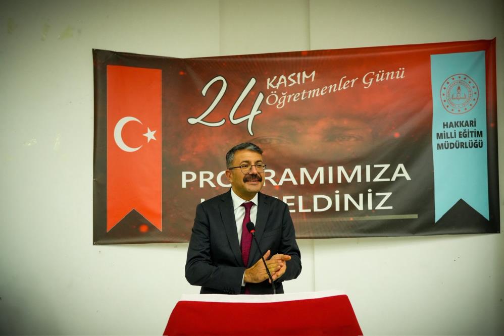 Vali Ali Çelik: “Cehalet; ancak eğitim neferleriyle yenilebilir”