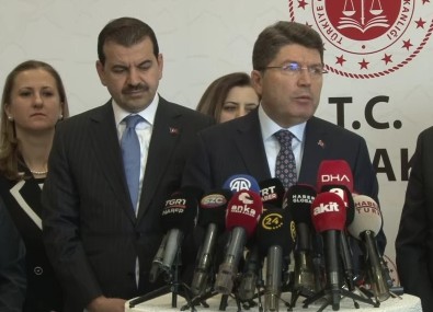 Bakan Tunç: (Kovid) “Burada bir af söz konusu değil”
