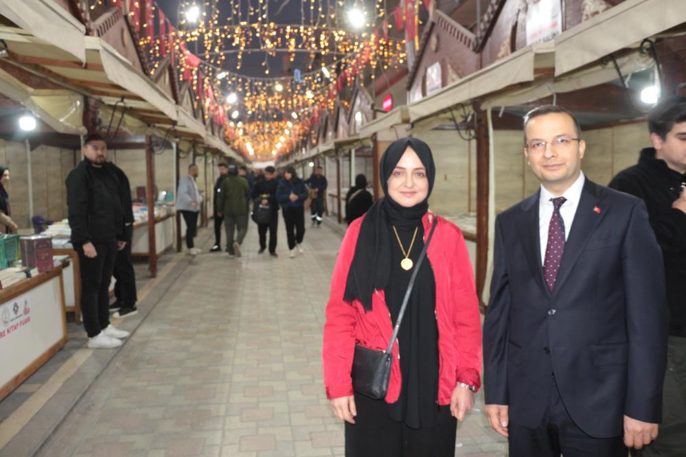 Cumhurbaşkanı Başdanışmanı Gülşen Orhan: “Cizre büyük kültür günleri yaşıyor”