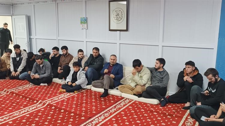 Hakkari’de “Faslı Muhabbet” etkinliği düzenlendi