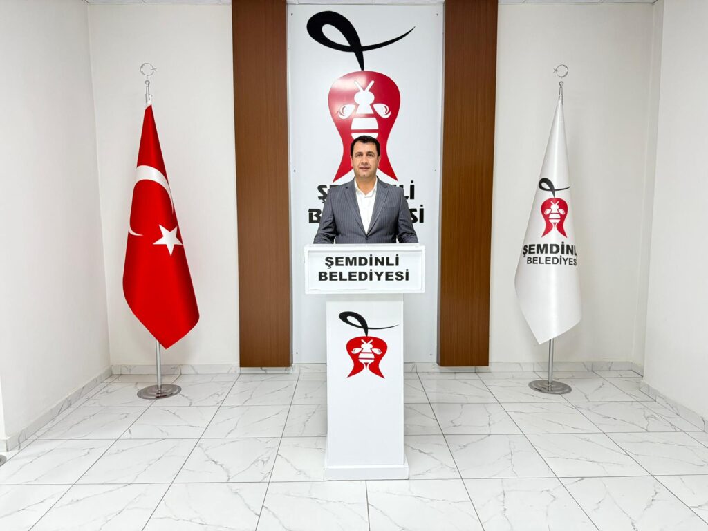 Şemdinli Belediye Başkanı Fahri Şakar’dan Üç Aylar Mesajı