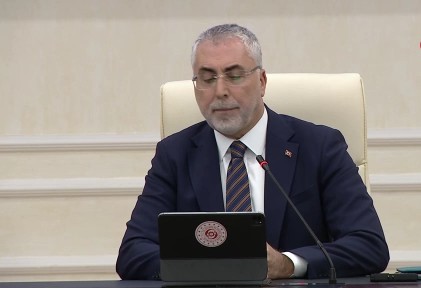 Bakan Işıkhan açıkladı: 2026 yılı asgari ücret belli oldu