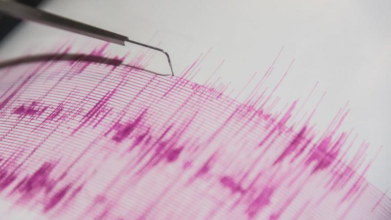 Tunceli’de deprem
