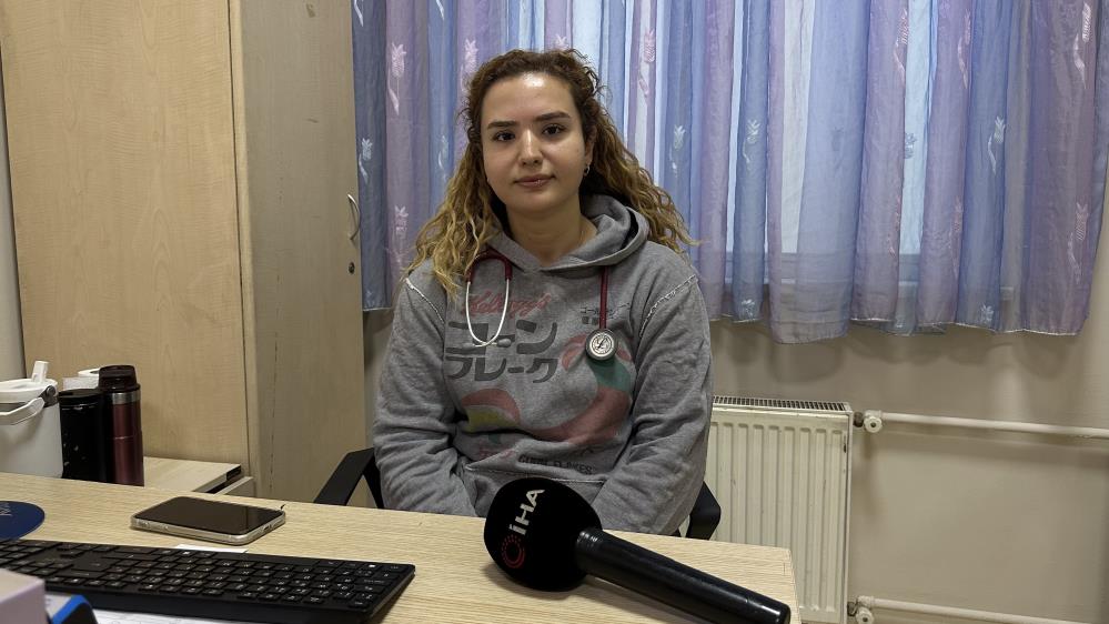 Yüksekova’da mevsimsel grip artışı