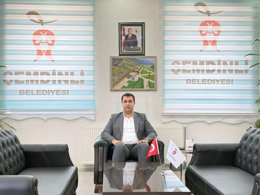 Şemdinli Belediye Başkanı Fahri Şakar’dan Yeni Yıl Mesajı
