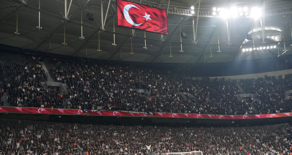 Türkiye – Romanya maçına Beşiktaş stadı ev sahipliği yapacak
